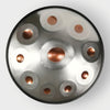 Handpan 10 notes